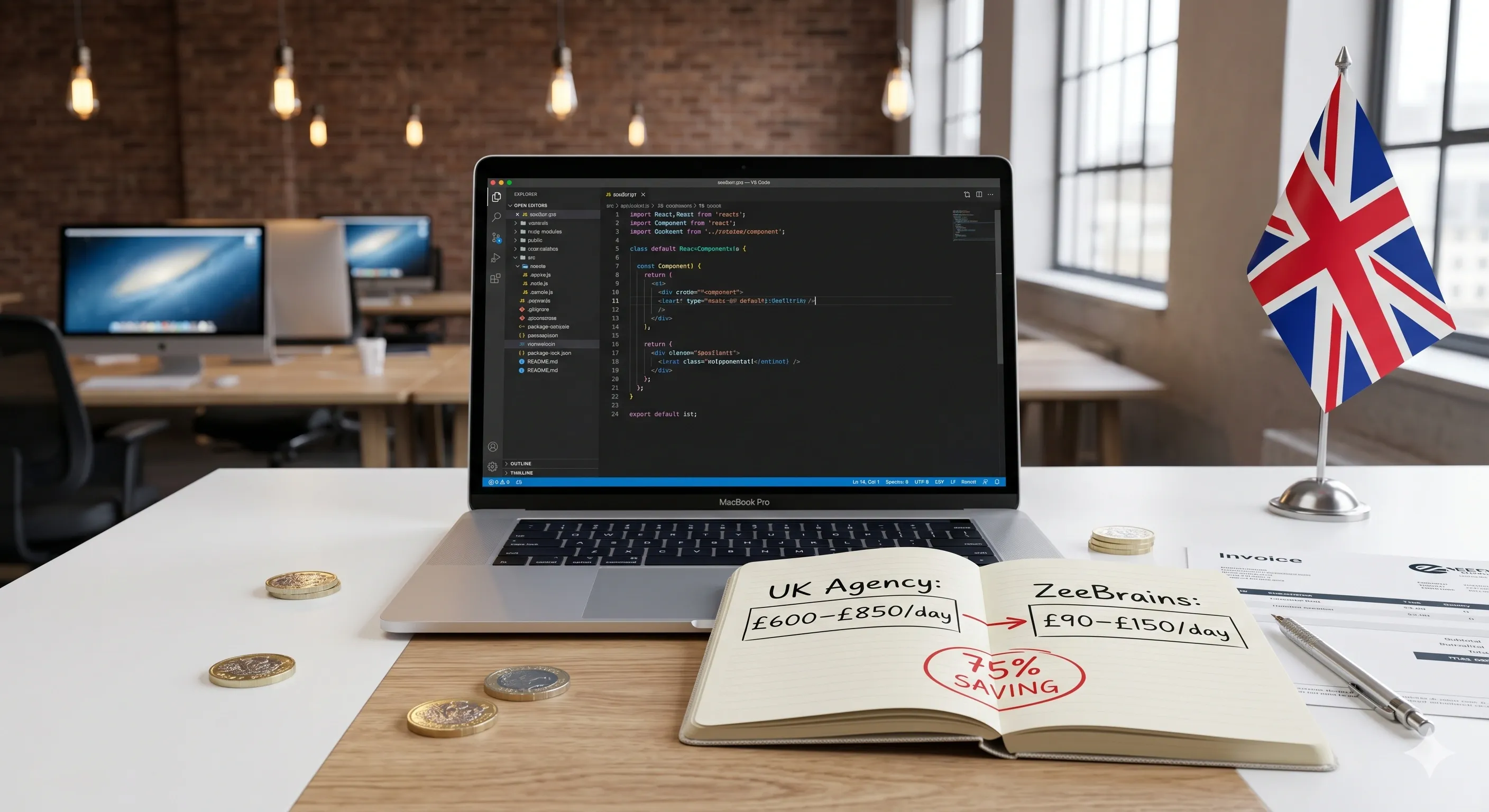 How Much Does Custom Software Development Cost in the UK? (2026 Guide)